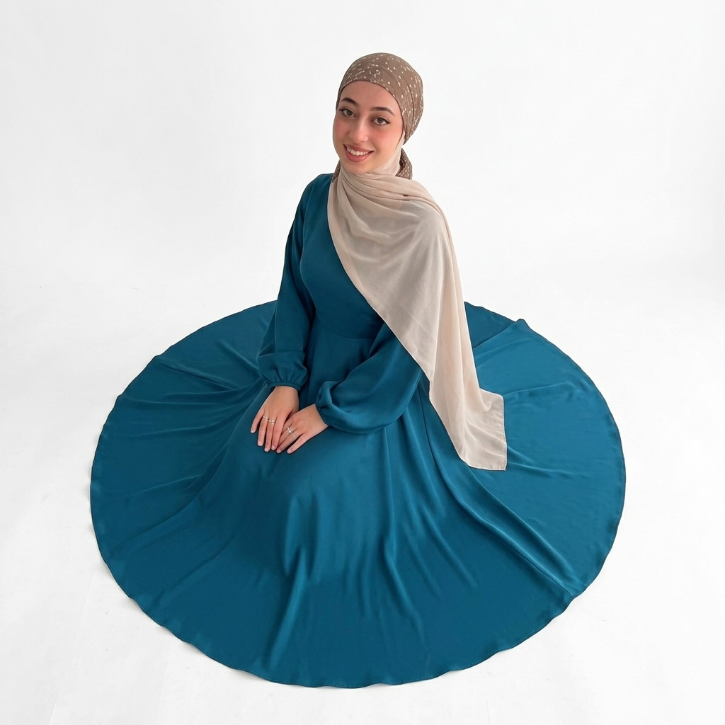 ABAYA NASSIM