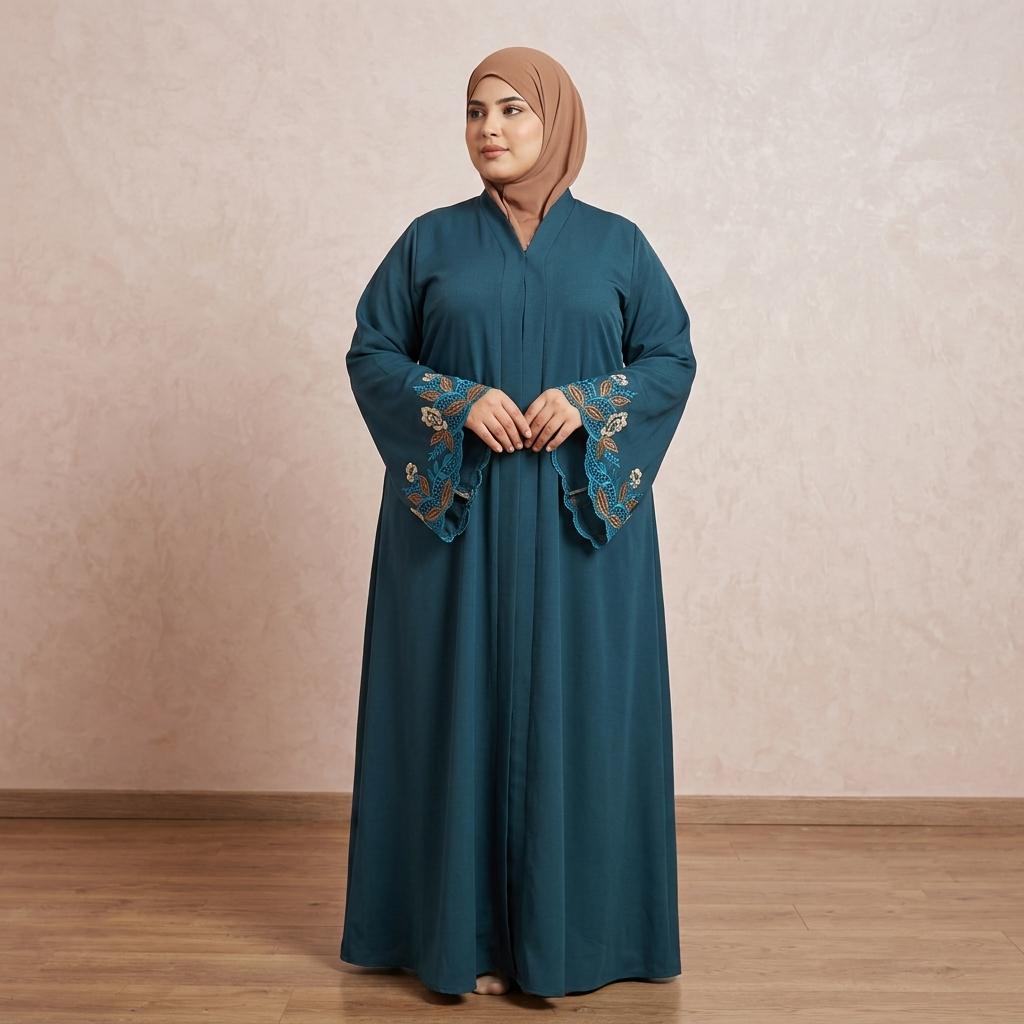 عباية نرجس