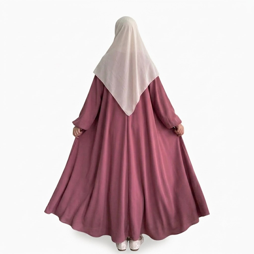 ABAYA NASSIM
