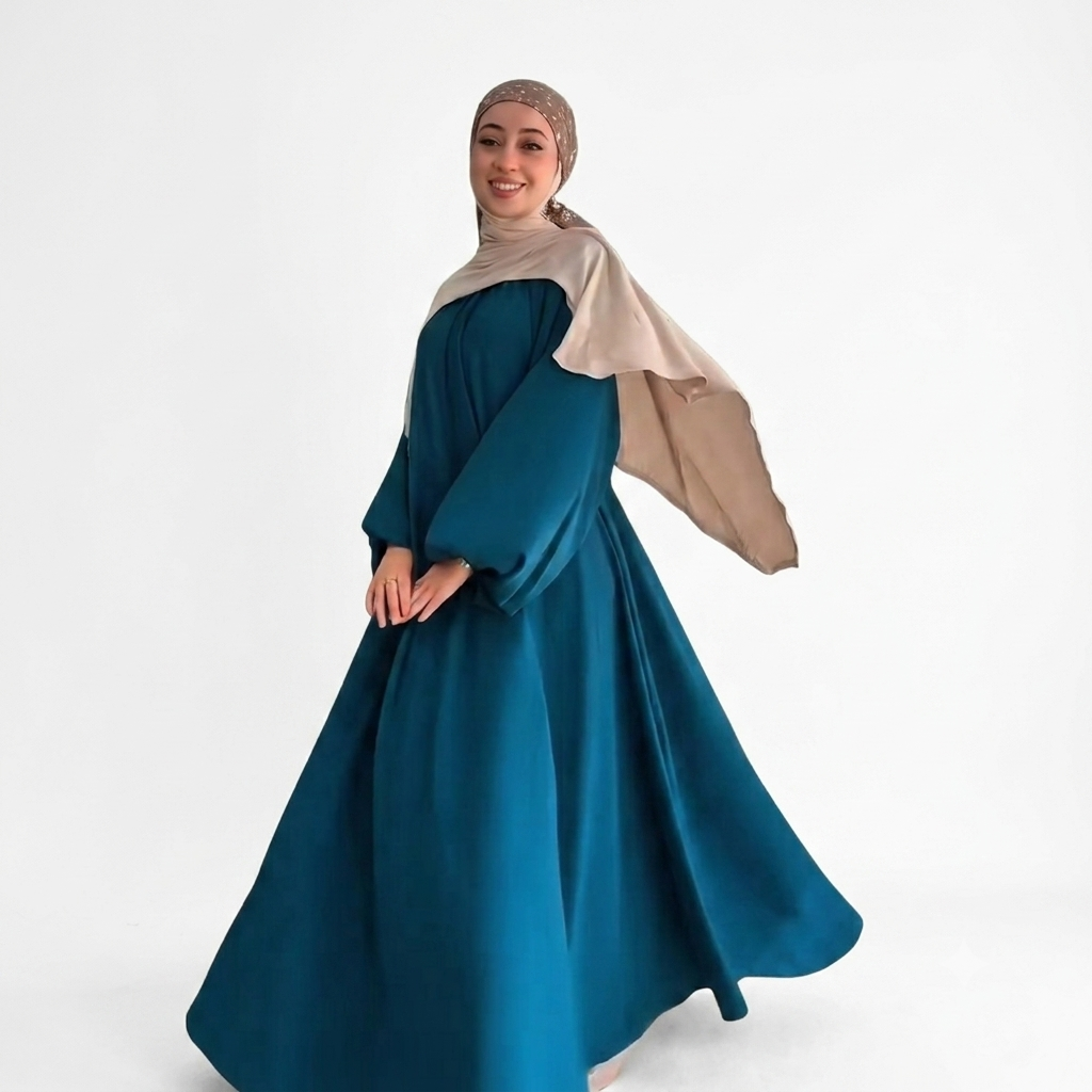 ABAYA NASSIM