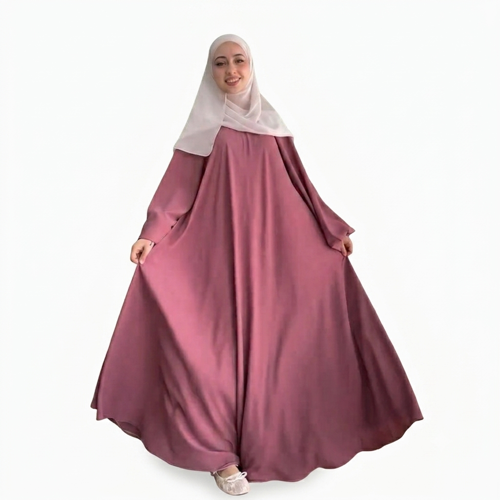 ABAYA NASSIM