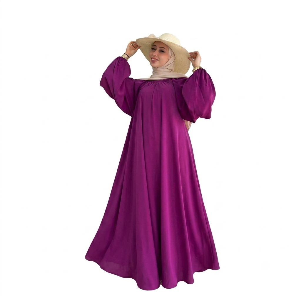 ABAYA NASSIM