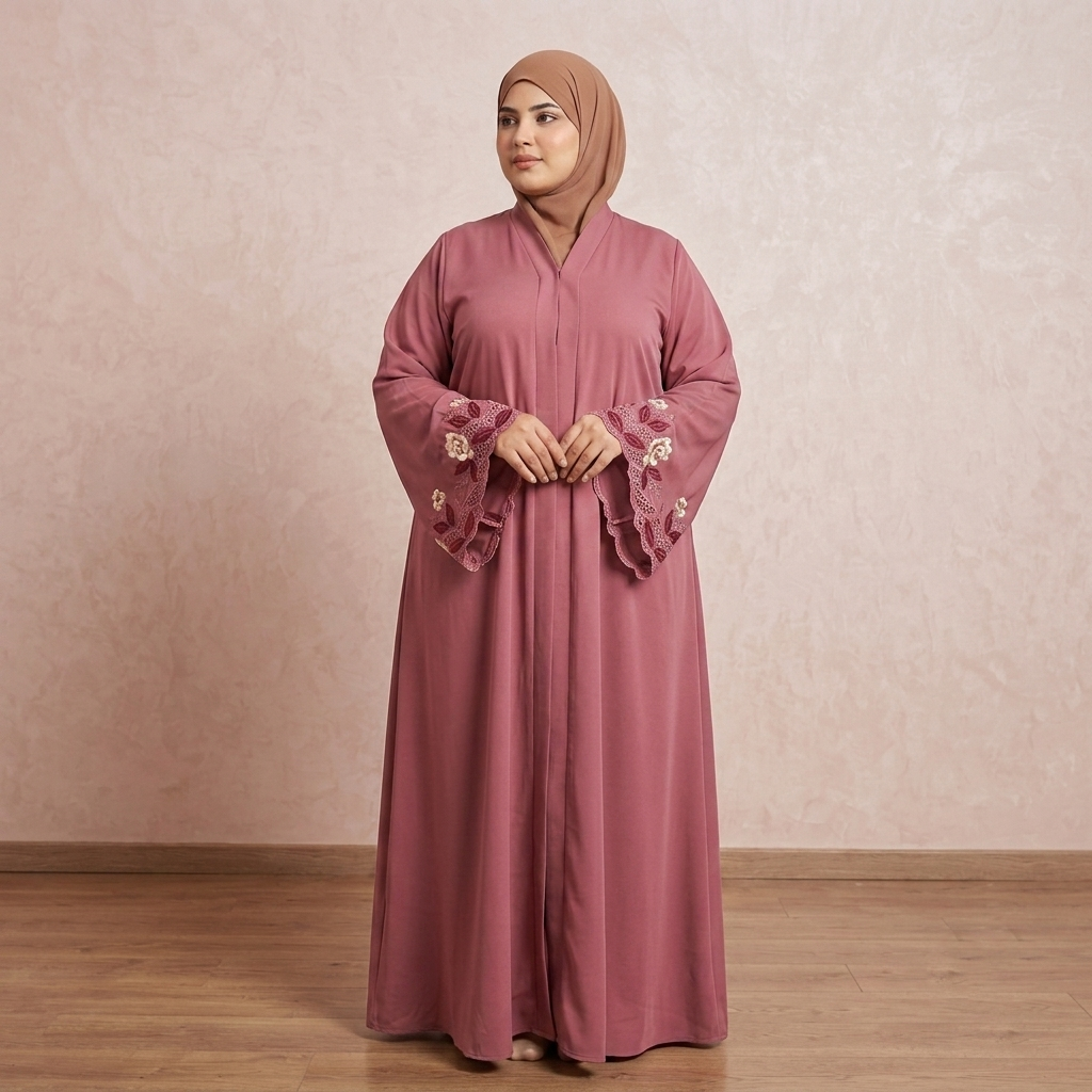 عباية نرجس