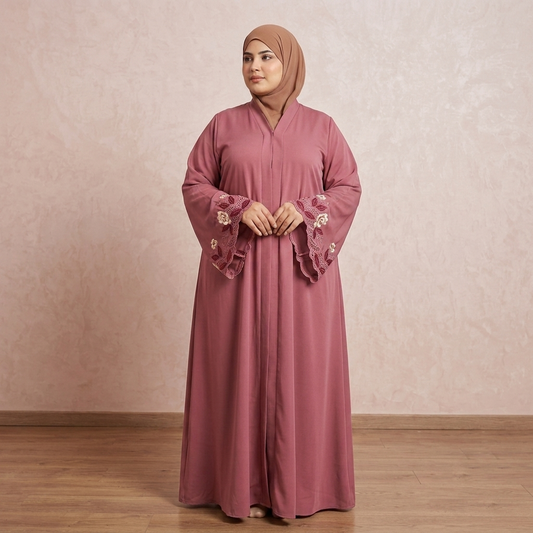 عباية نرجس