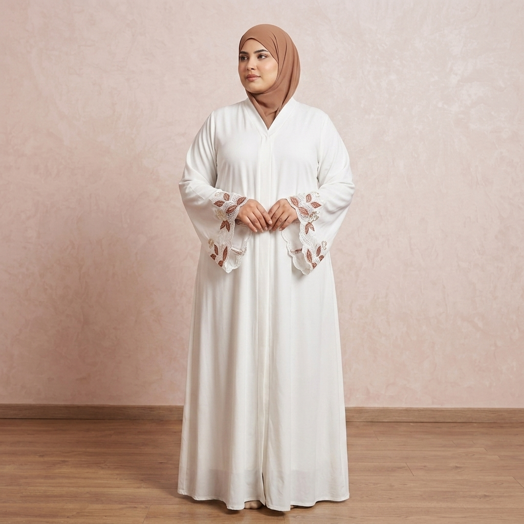 عباية نرجس